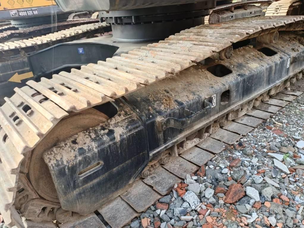 Hitachi ZX 250 LC 履带挖掘机