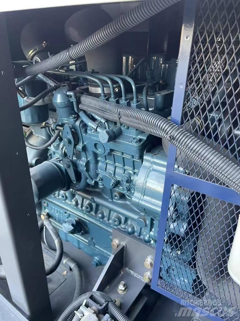 Kubota 30KVA 柴油发电机
