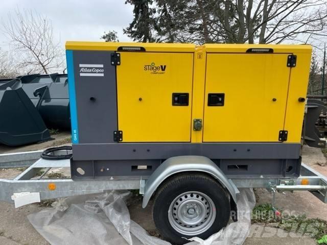 Atlas Copco QAS 45 柴油发电机