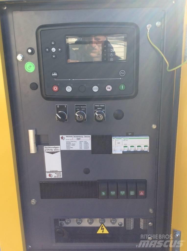 Atlas Copco QAS 45 柴油发电机
