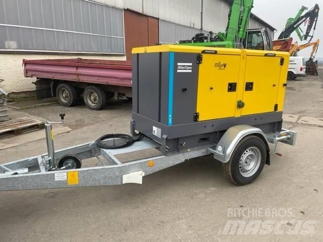 Atlas Copco QAS 45 柴油发电机