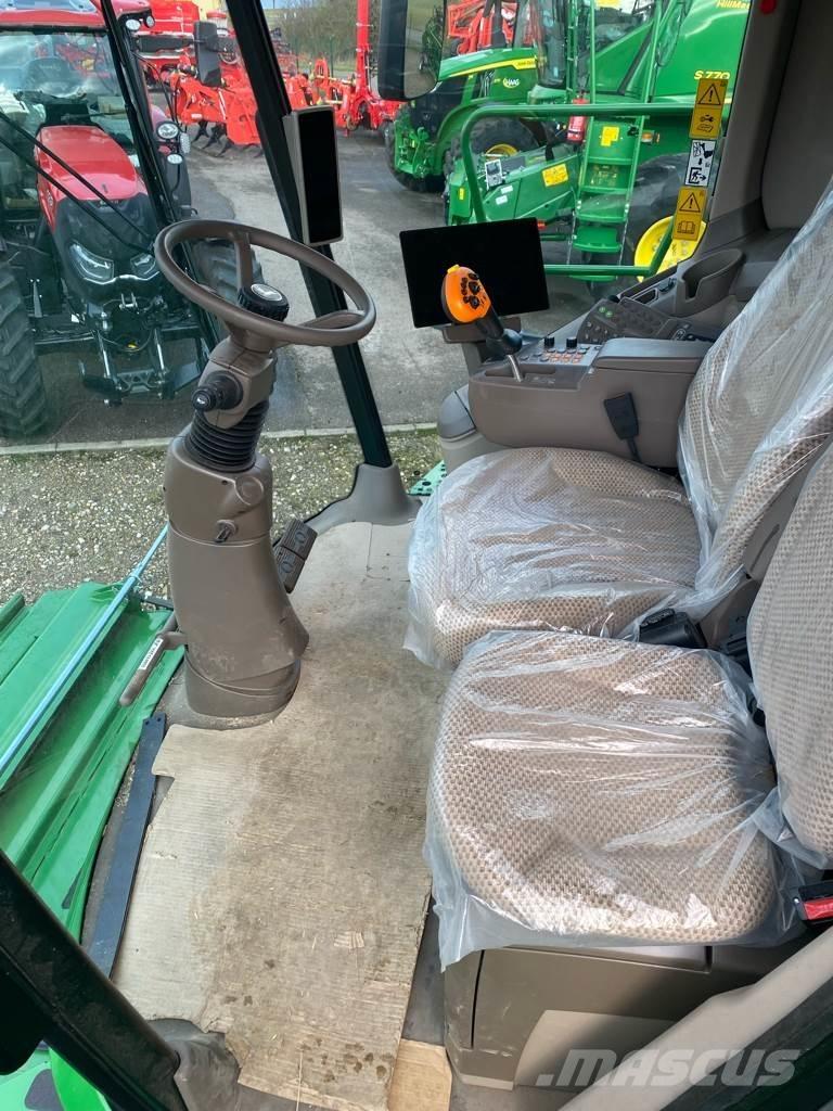 John Deere T 660 I 联合收割机