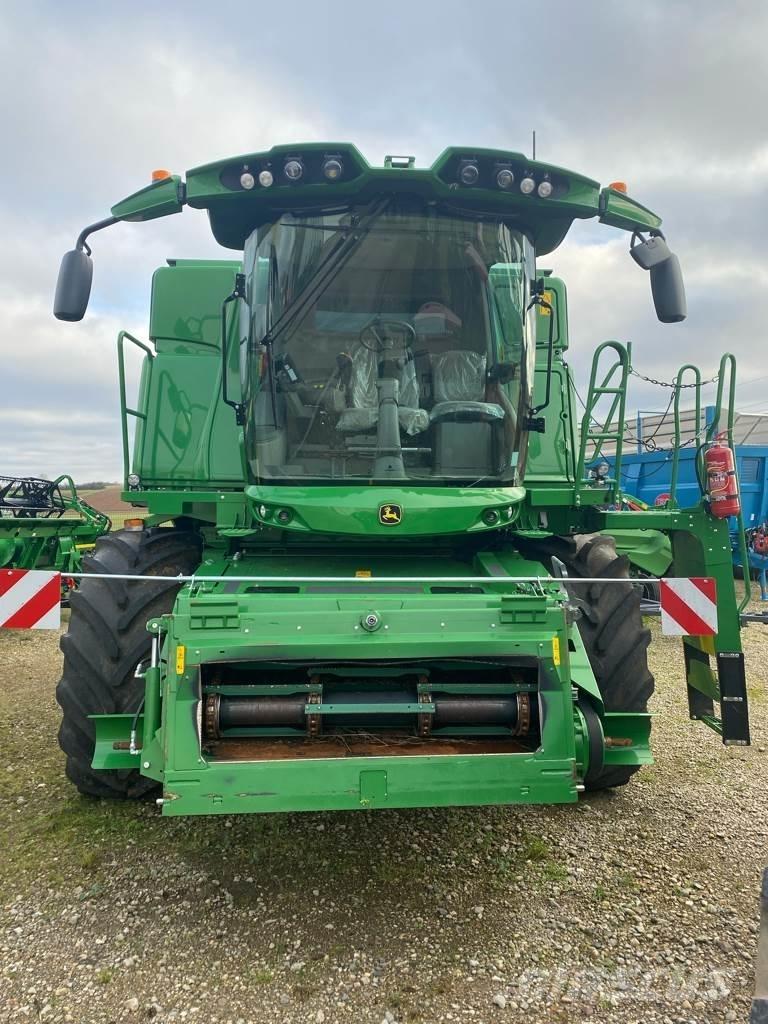 John Deere T 660 I 联合收割机