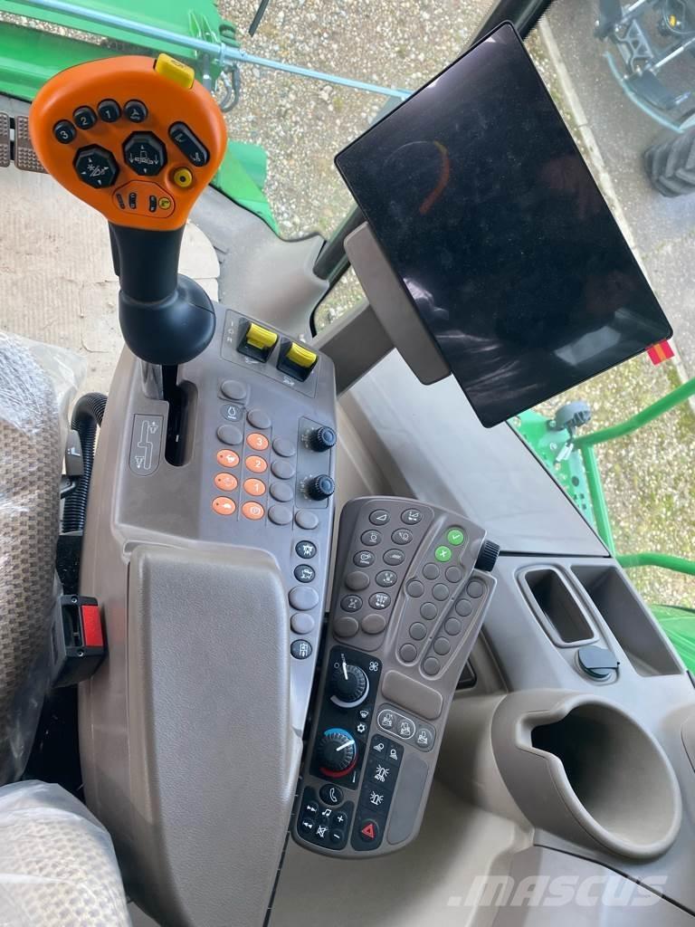 John Deere T 660 I 联合收割机