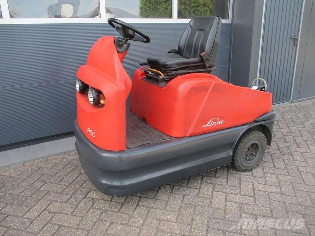 Linde P 60 物流运输-其他