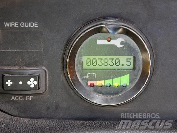 Hyster R30XMF2 高举式装载机