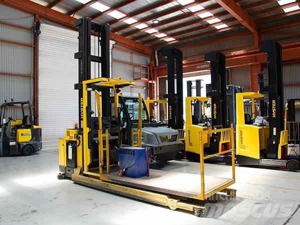 Hyster R30XMF2 高举式装载机