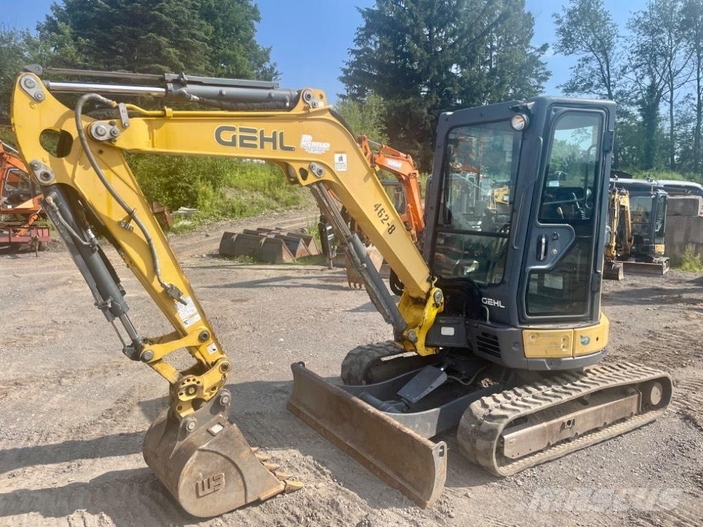 Gehl Z 35 GEN 2 小型挖掘机