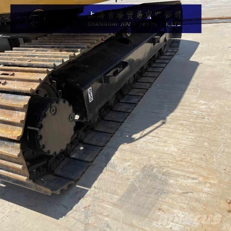 CAT 312 D 中型挖掘机