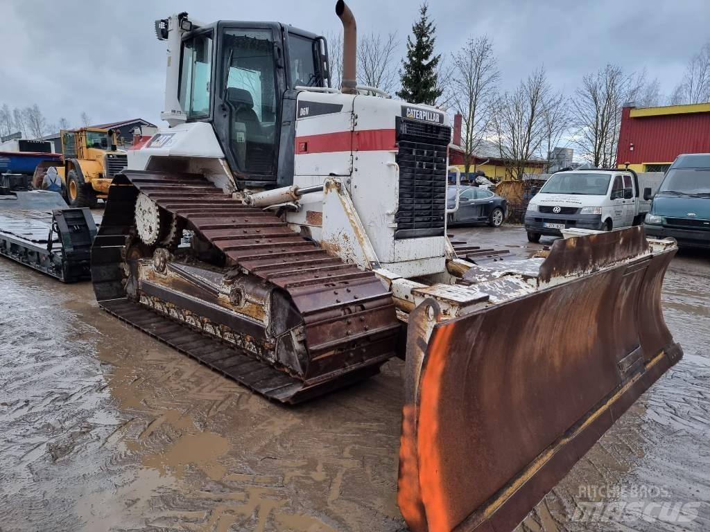 CAT D 6 N LGP 履带式推土机