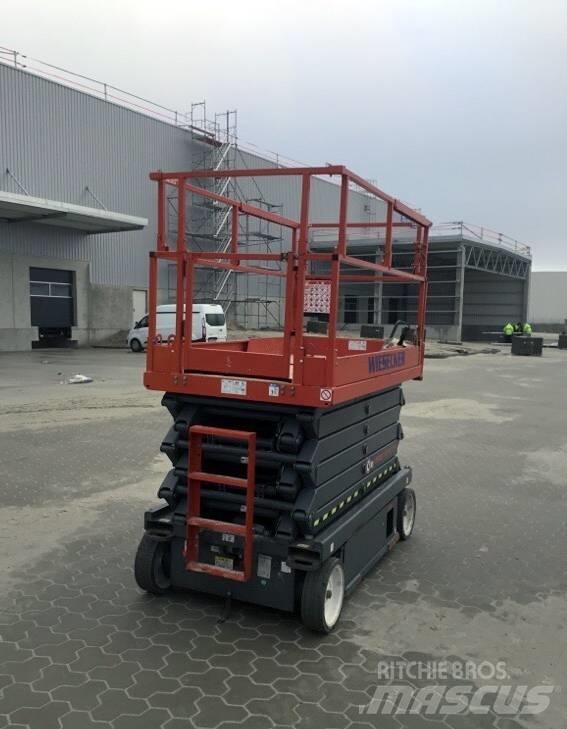 SkyJack SJ III4740 剪叉式升降机