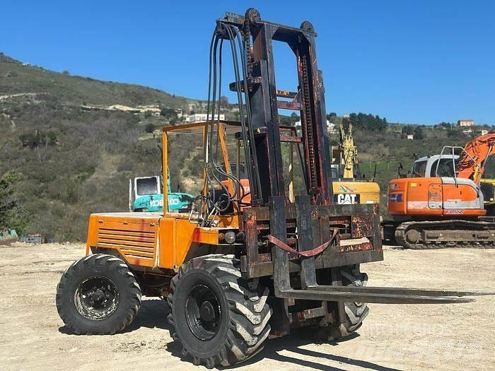 Manitou MC50C 其他叉车