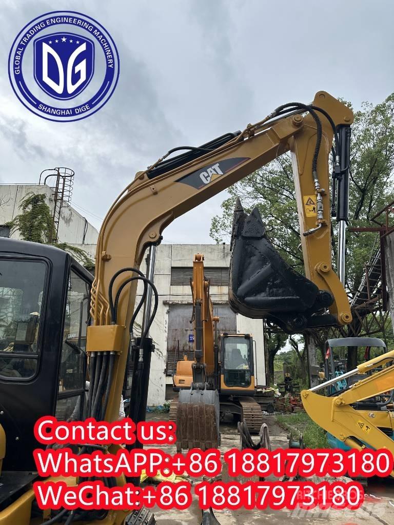 CAT CAT303.5E 履带挖掘机