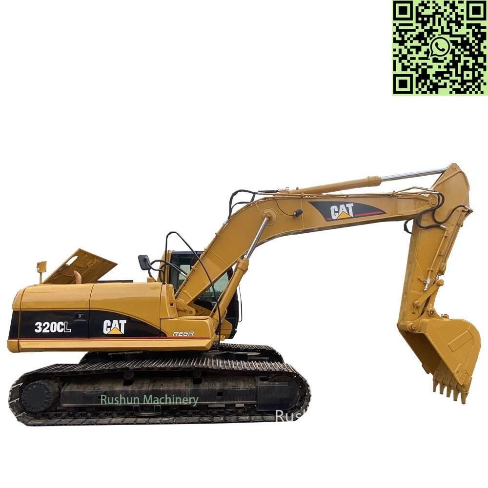 CAT CAT320CL 履带挖掘机
