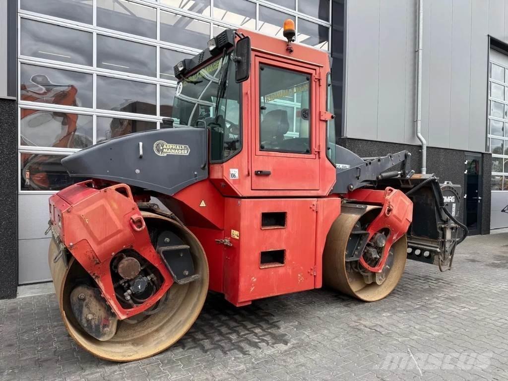 Bomag BW 174AD 双轮压路机