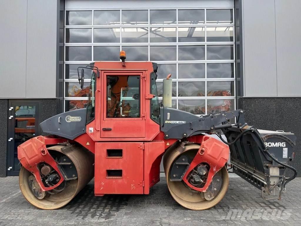 Bomag BW 174AD 双轮压路机