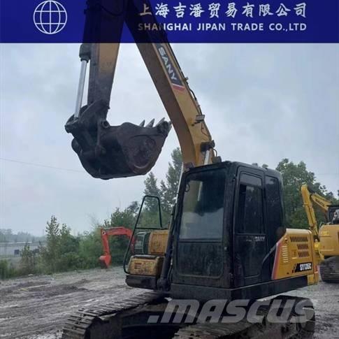 Sany SY 135 C 履带挖掘机