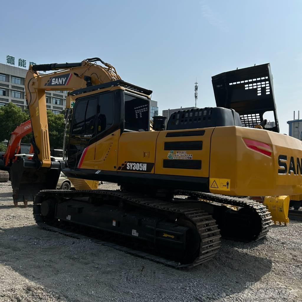 Sany 305H 履带挖掘机