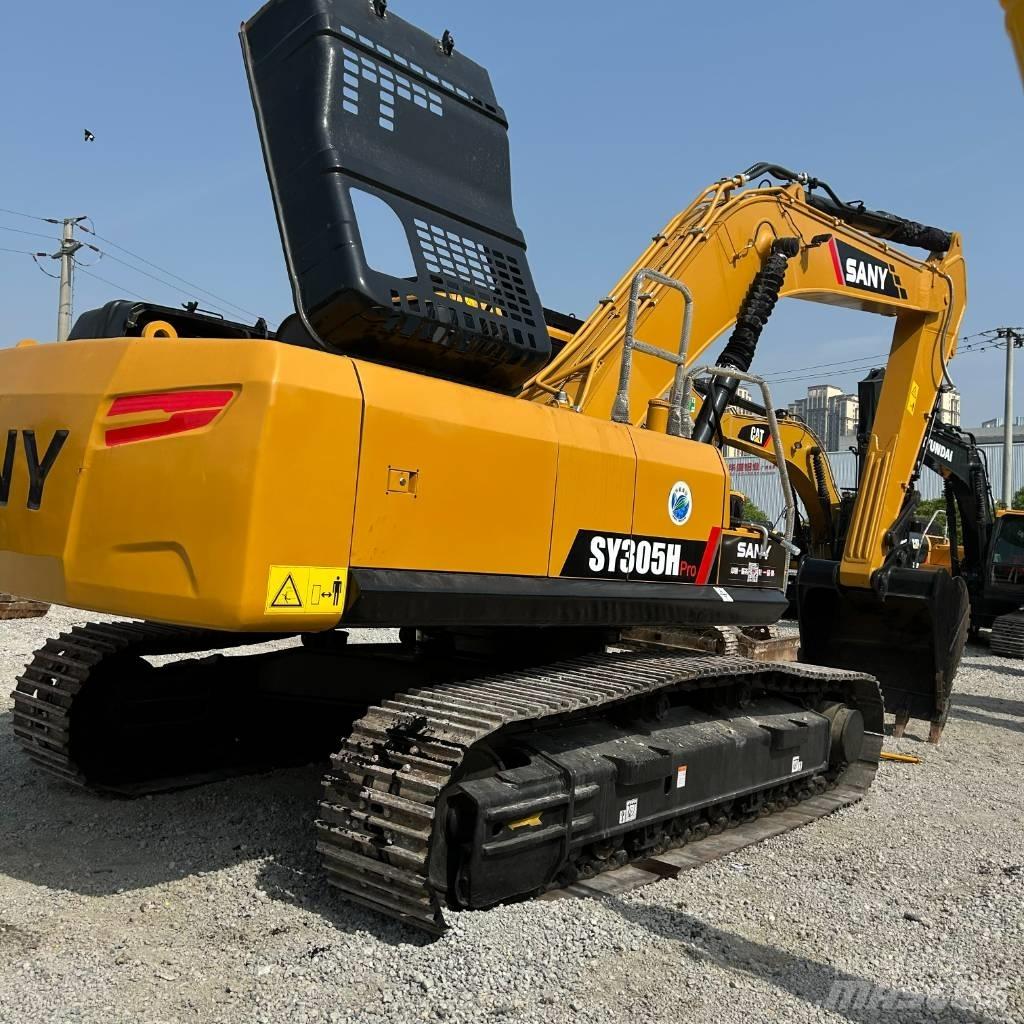 Sany 305H 履带挖掘机