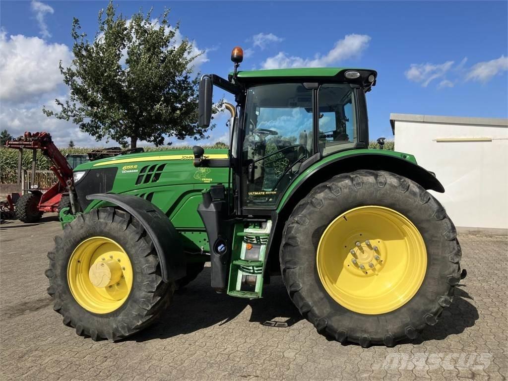 John Deere 6155R 拖拉机/农用车