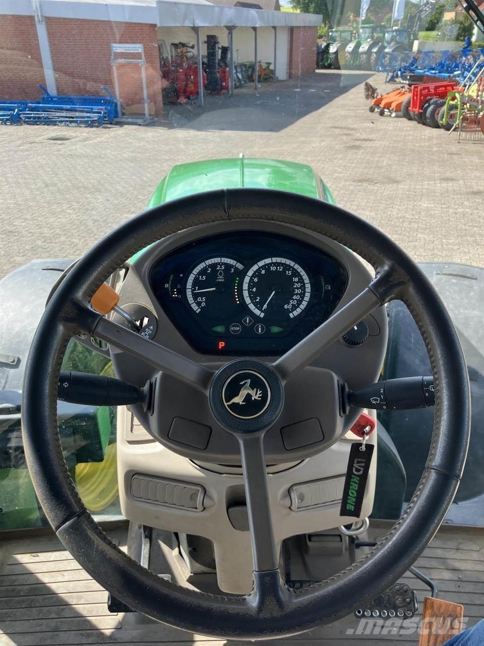 John Deere 6155R 拖拉机/农用车