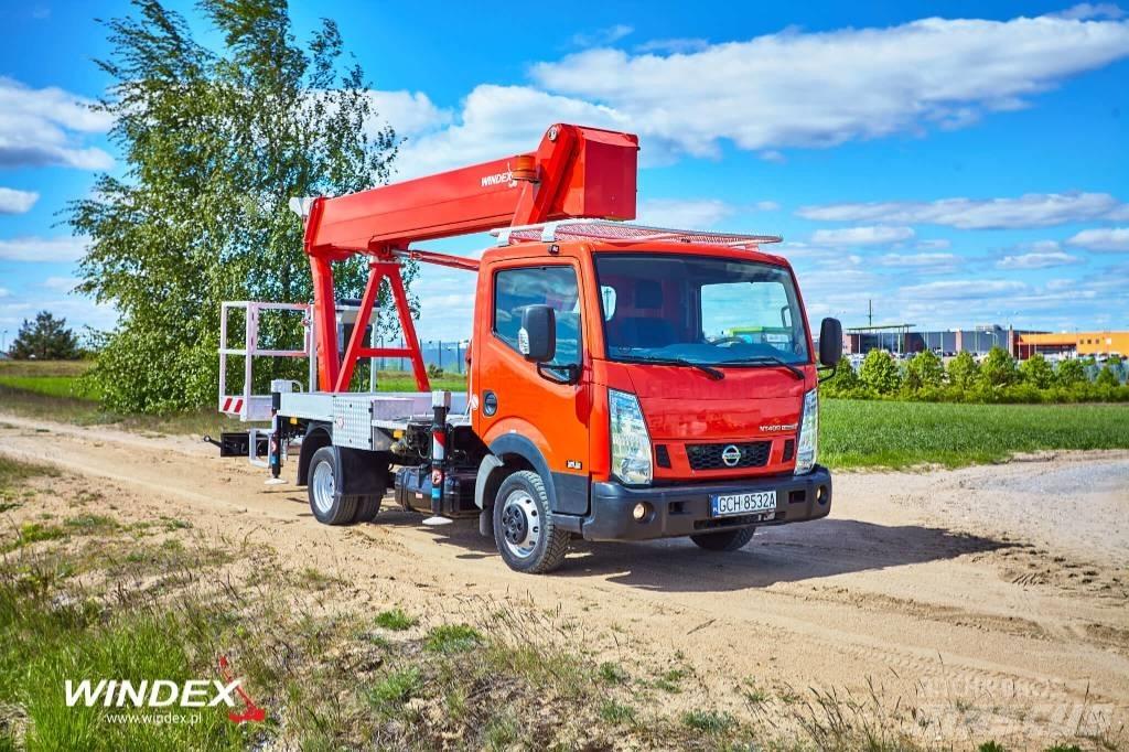 Palfinger P 250 BK 车载式高空作业车