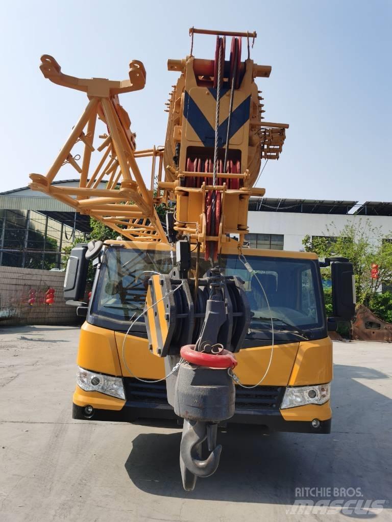 XCMG XCT 25L5-1 全地面起重机︳移动式起重机