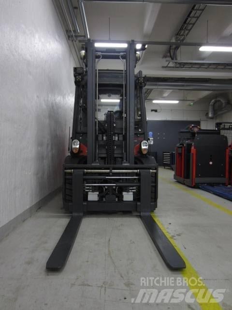 Linde H 30 D-03 柴油叉车