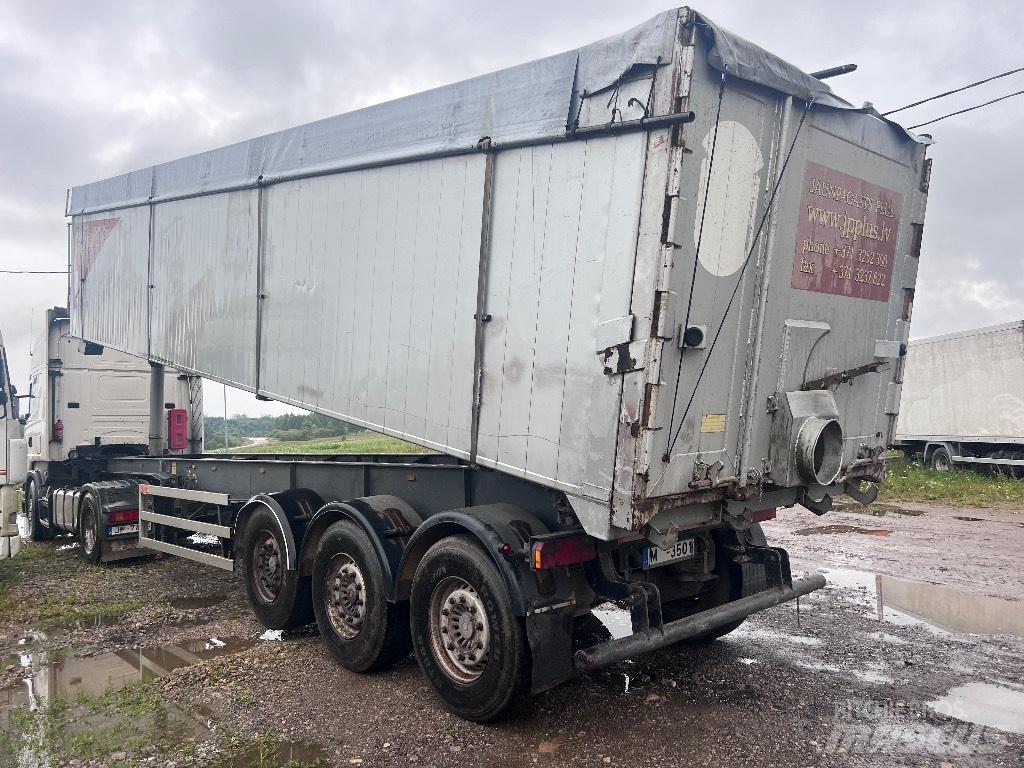Wielton 45M3 粮食车