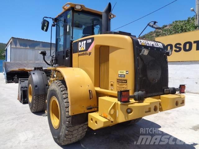 CAT 930 H 轮式装载机