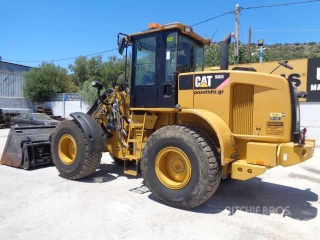 CAT 930 H 轮式装载机