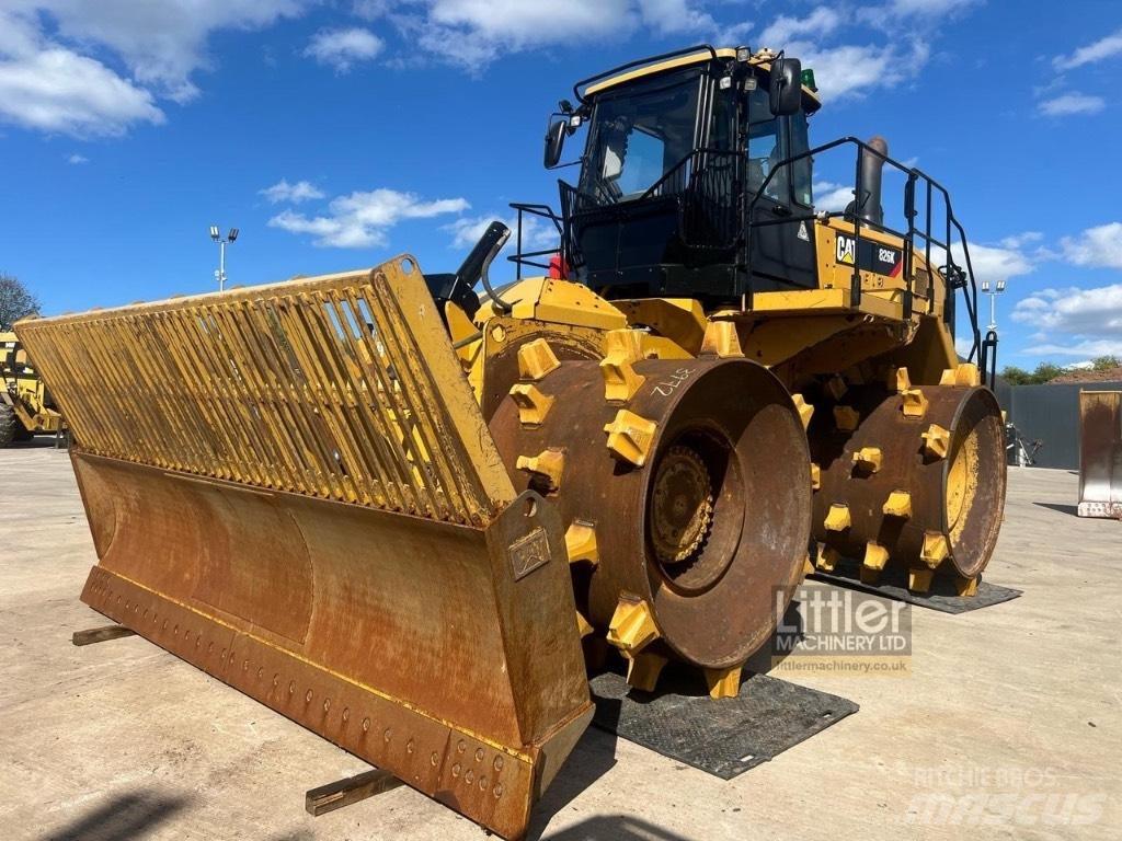 CAT 826 K 垃圾压实机