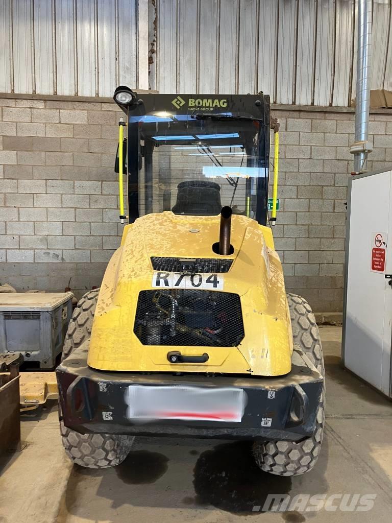 Bomag BW 177 D H-5 单轮压路机