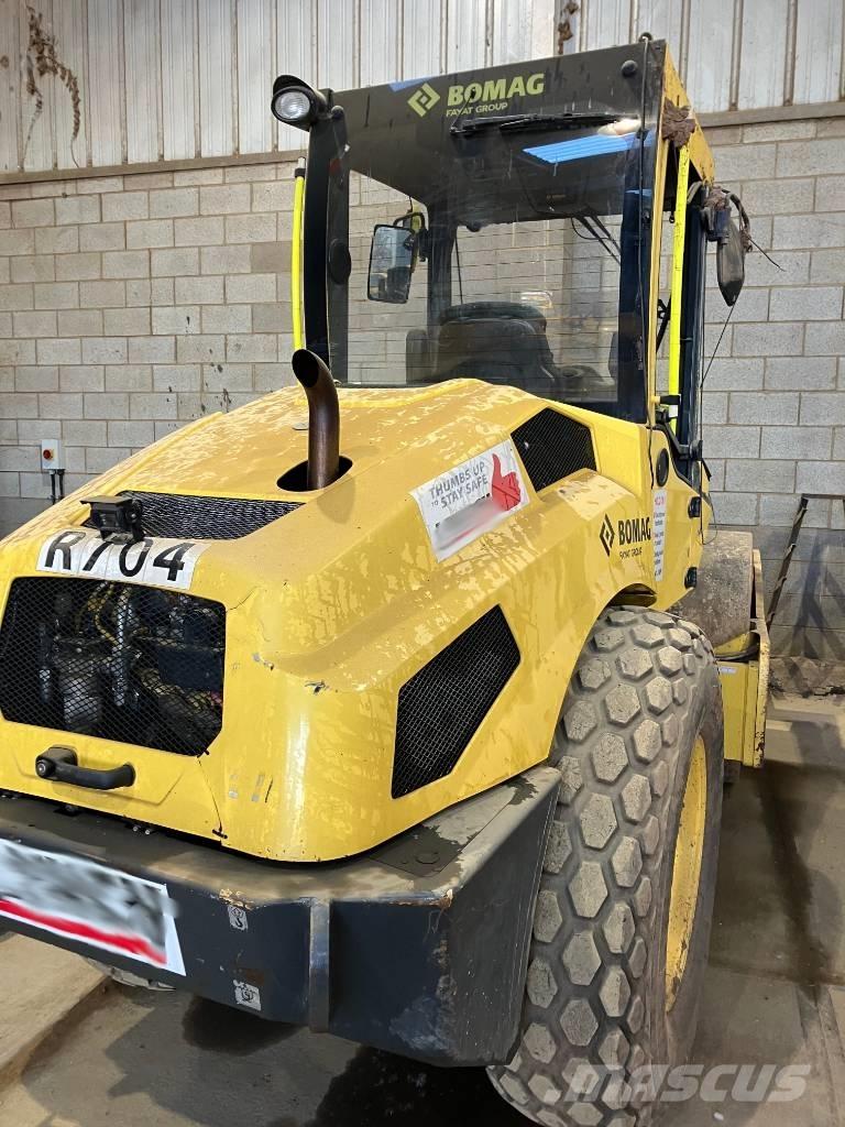 Bomag BW 177 D H-5 单轮压路机