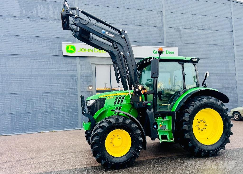 John Deere 6130 R 拖拉机/农用车