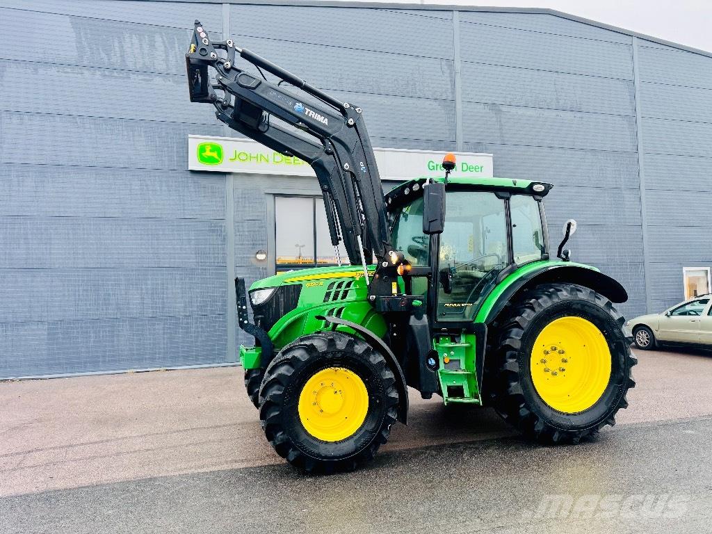 John Deere 6130 R 拖拉机/农用车