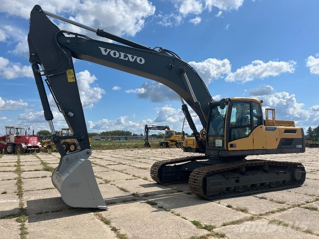 Volvo EC 300 D L 履带挖掘机