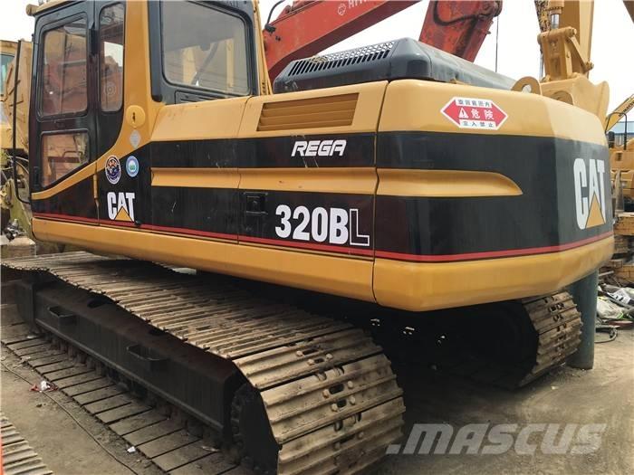 CAT 320 B L 履带挖掘机