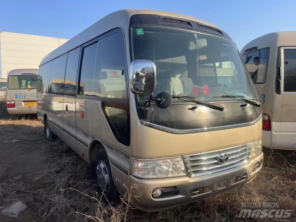 Toyota Coaster 公路客运汽车