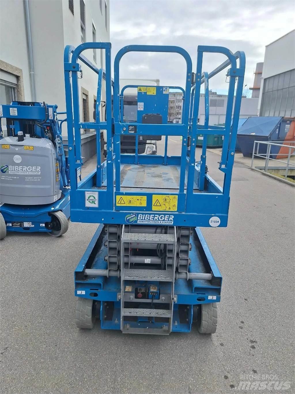 Genie GS 2646 其他升降机和高空作业平台