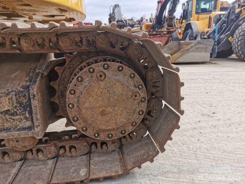 CAT 325FL CR 履带挖掘机