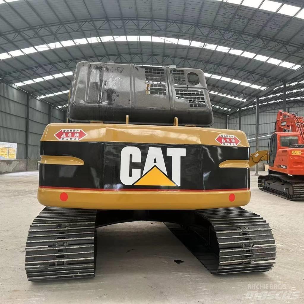 CAT 320B 履带挖掘机