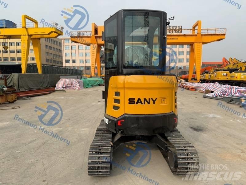 Sany 26U 小型挖掘机