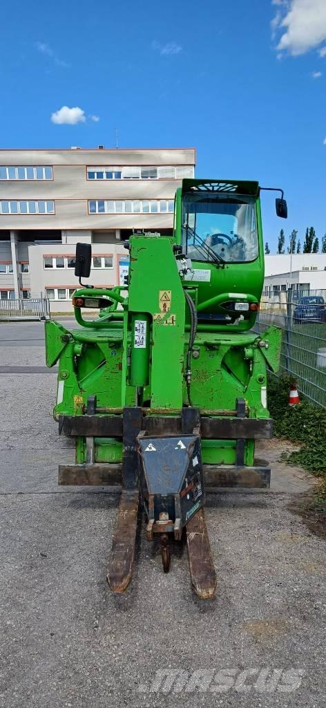 Merlo Roto 40.18 伸缩臂叉装车|叉装车