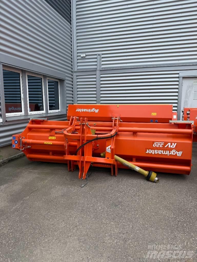 Agrimaster RV 320 牧场割草机和切顶器