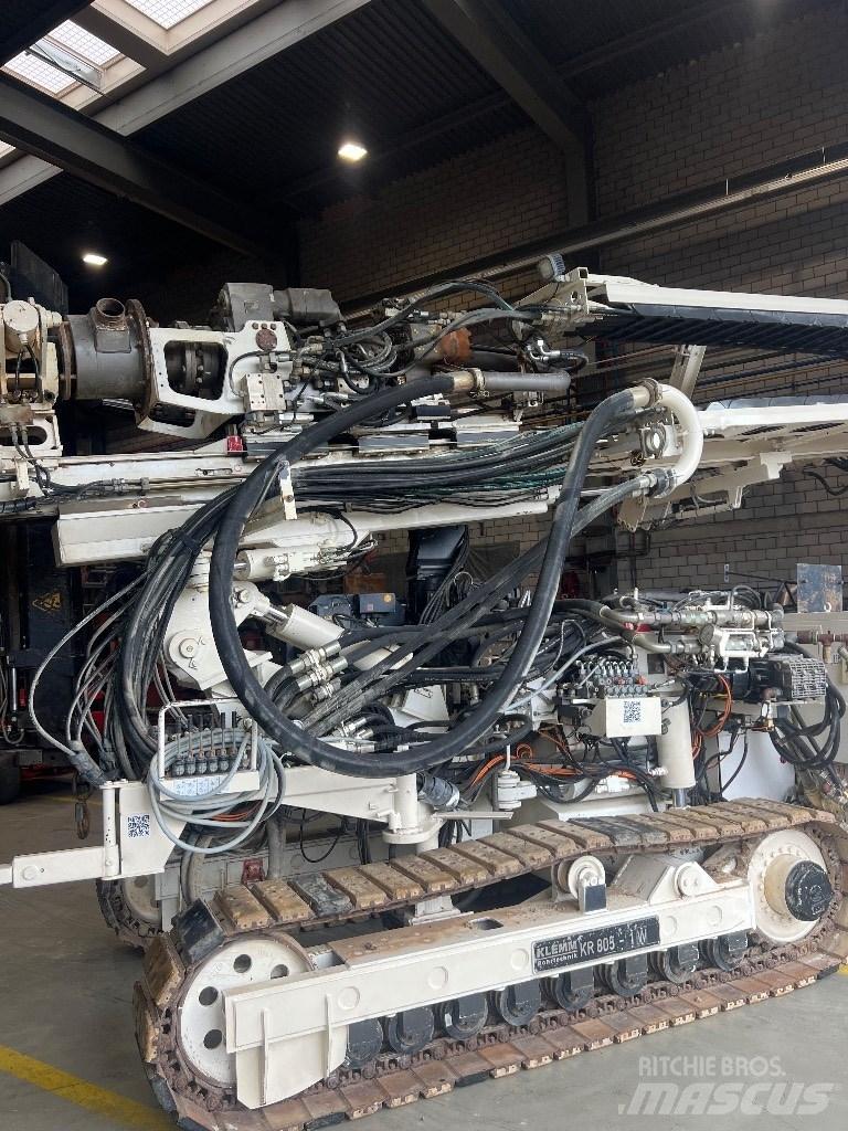 Klemm KR 805-1W 工程钻机