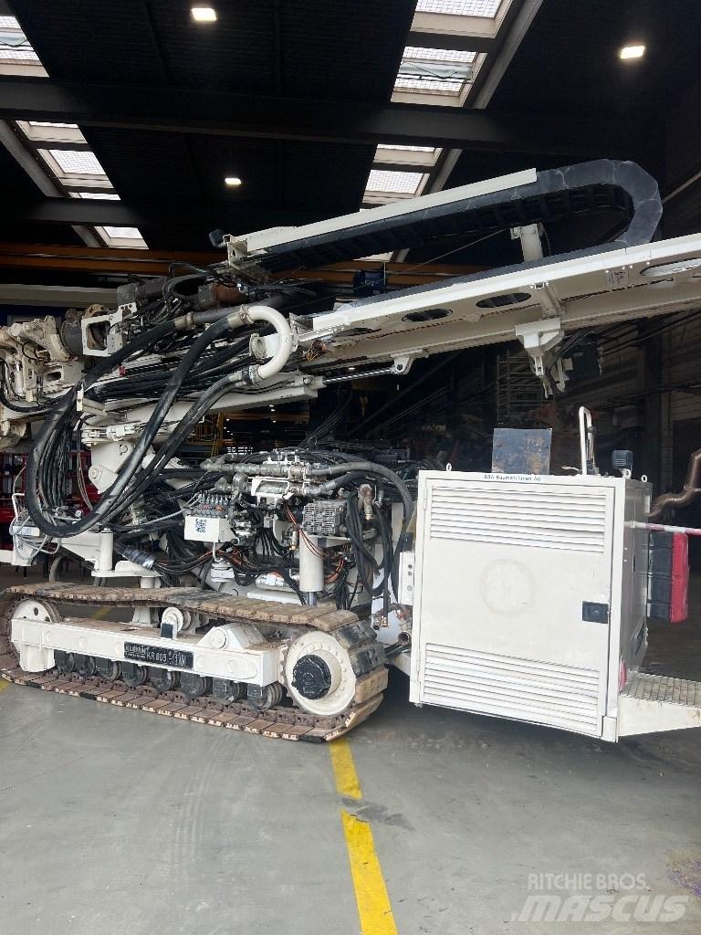 Klemm KR 805-1W 工程钻机