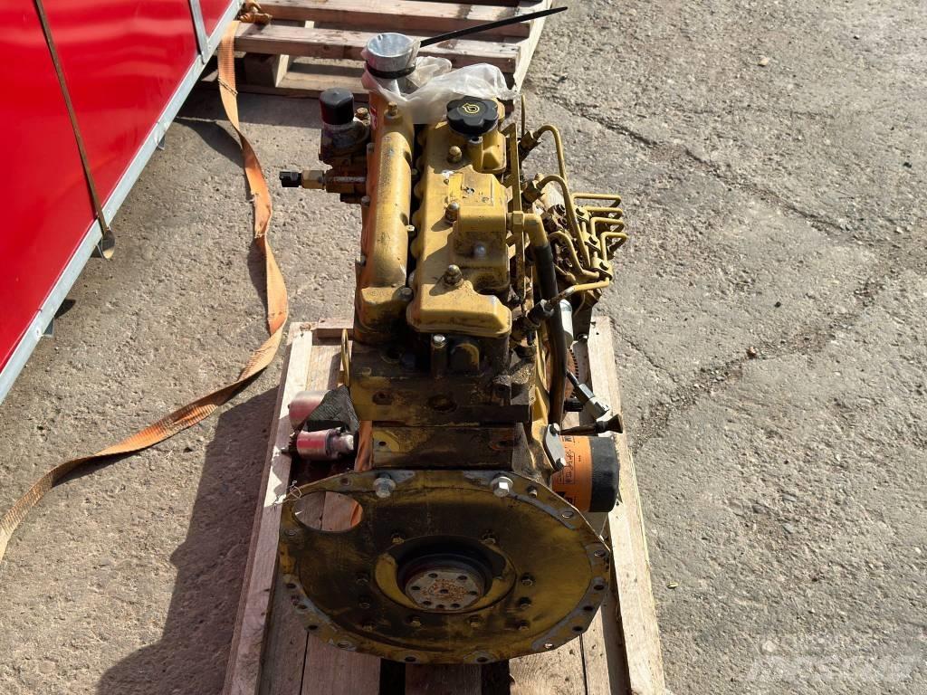 CAT 3024 ENGINE 发动机