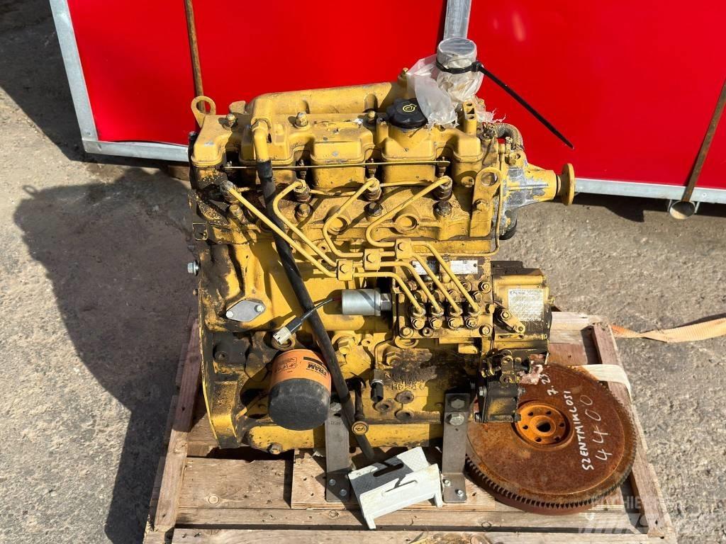 CAT 3024 ENGINE 发动机