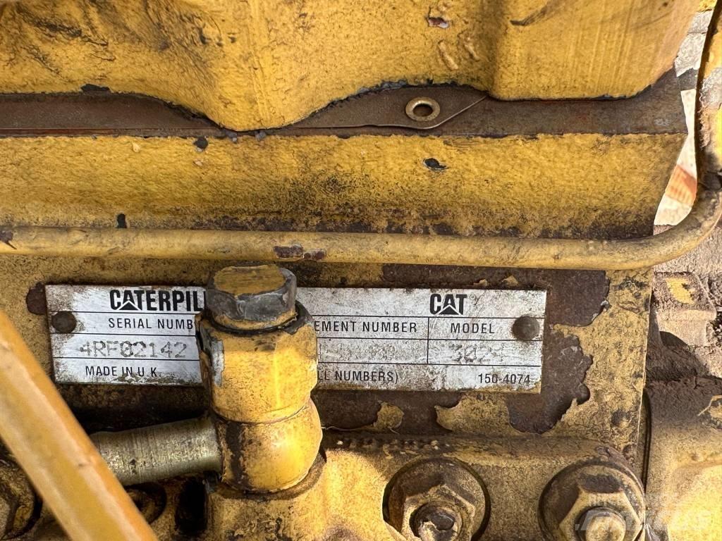 CAT 3024 ENGINE 发动机